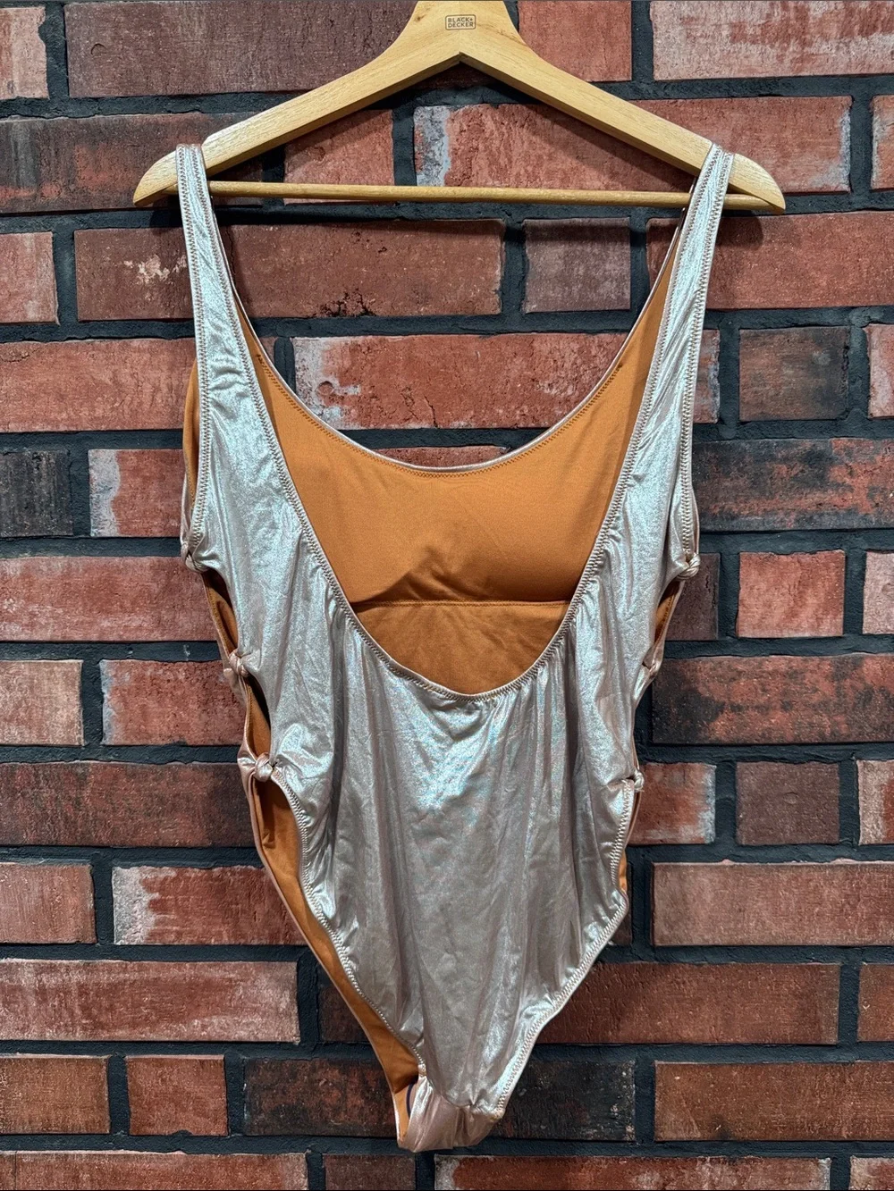 zara metallic swim suits